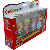 Cocomelon Spring Time 4 Figure Pack